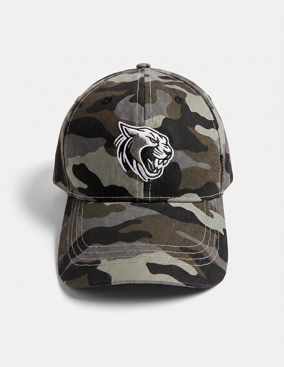 Gorra con visera curva casual para hombre Gorra con visera curva casual para hombre