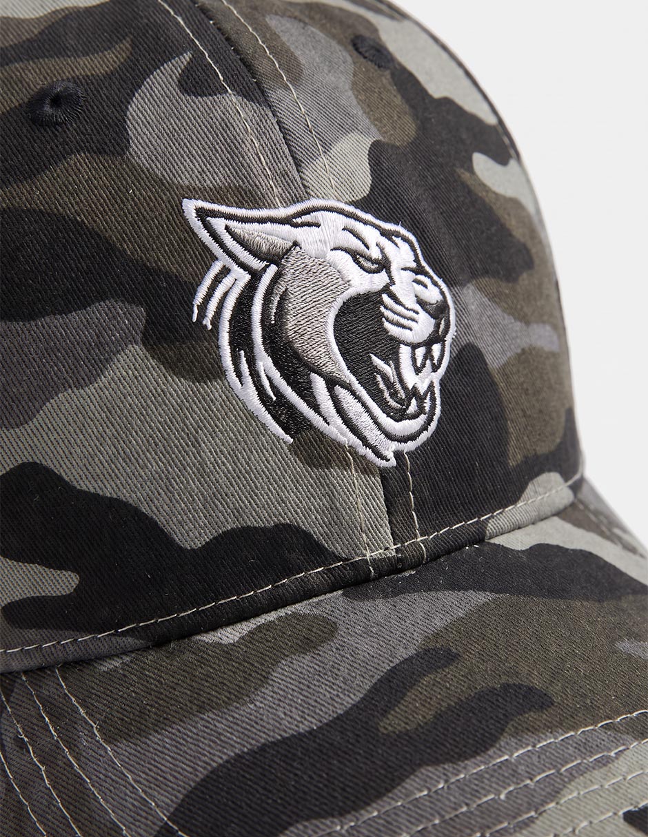 Gorra con visera curva casual para hombre 4
