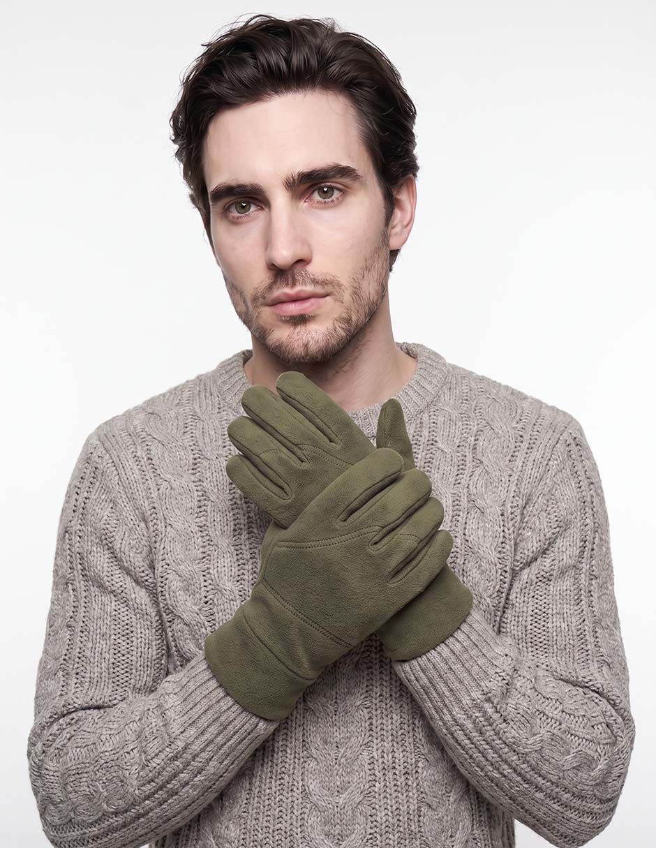 Guantes para hombre 2