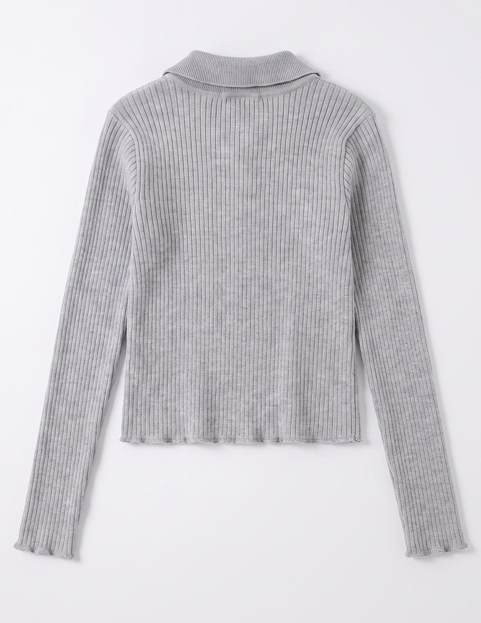 Blusa para niña 3