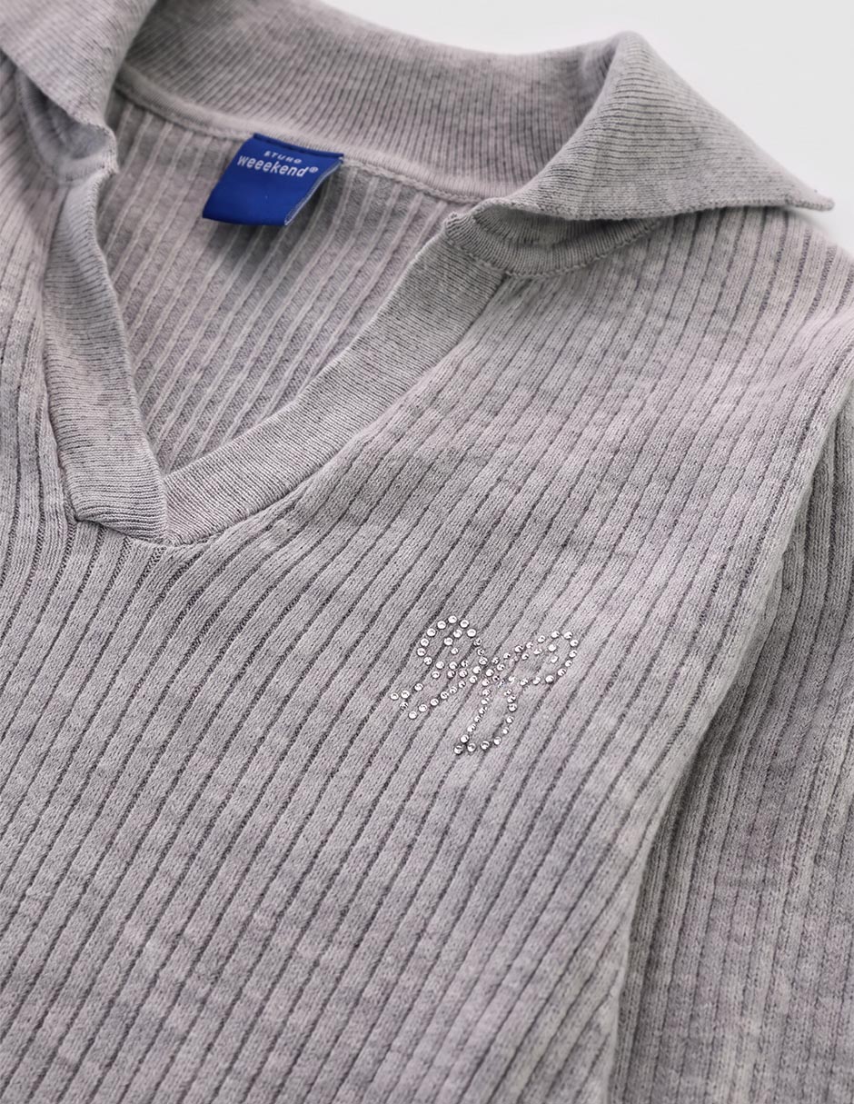 Blusa para niña 4