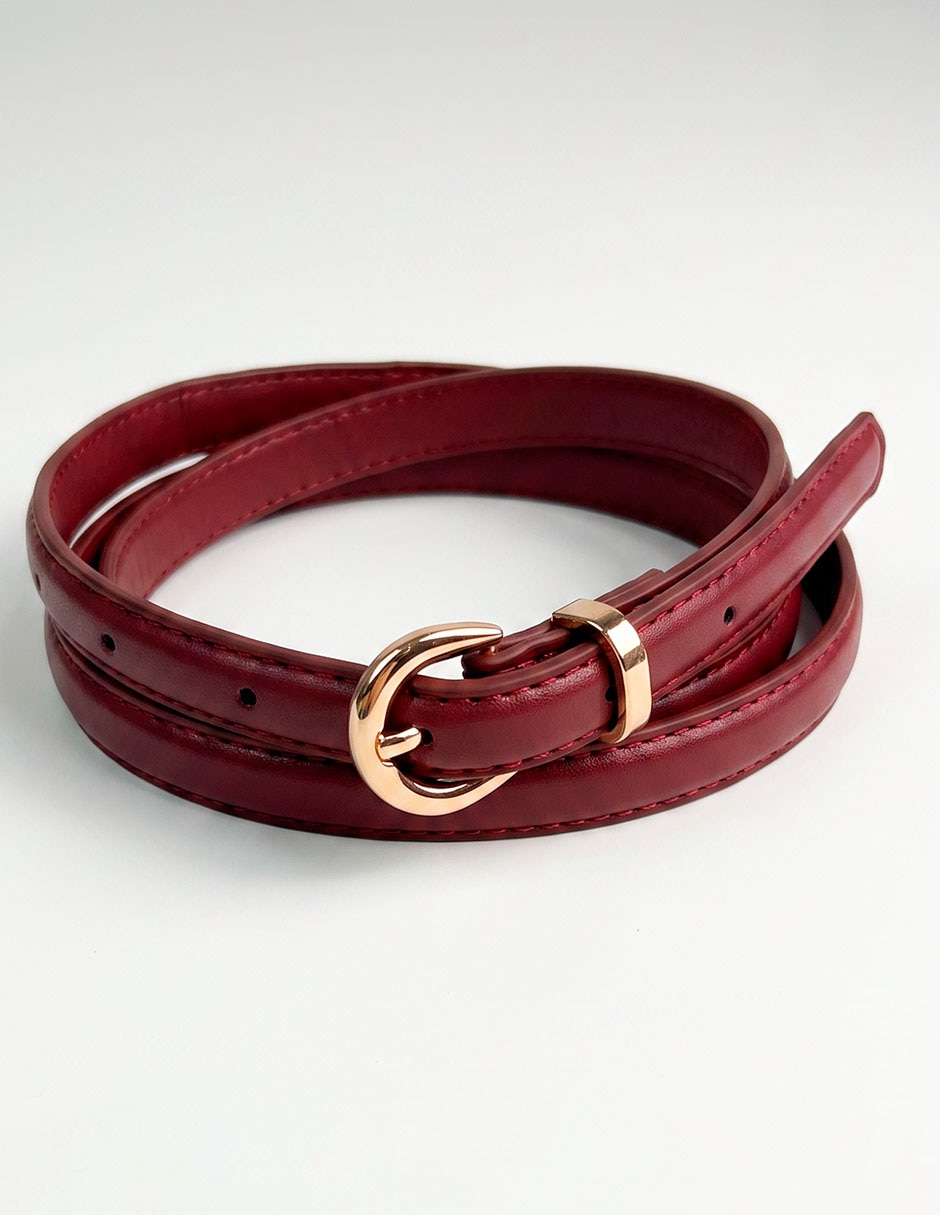 CINTURON MUJER WKAMC26816-08