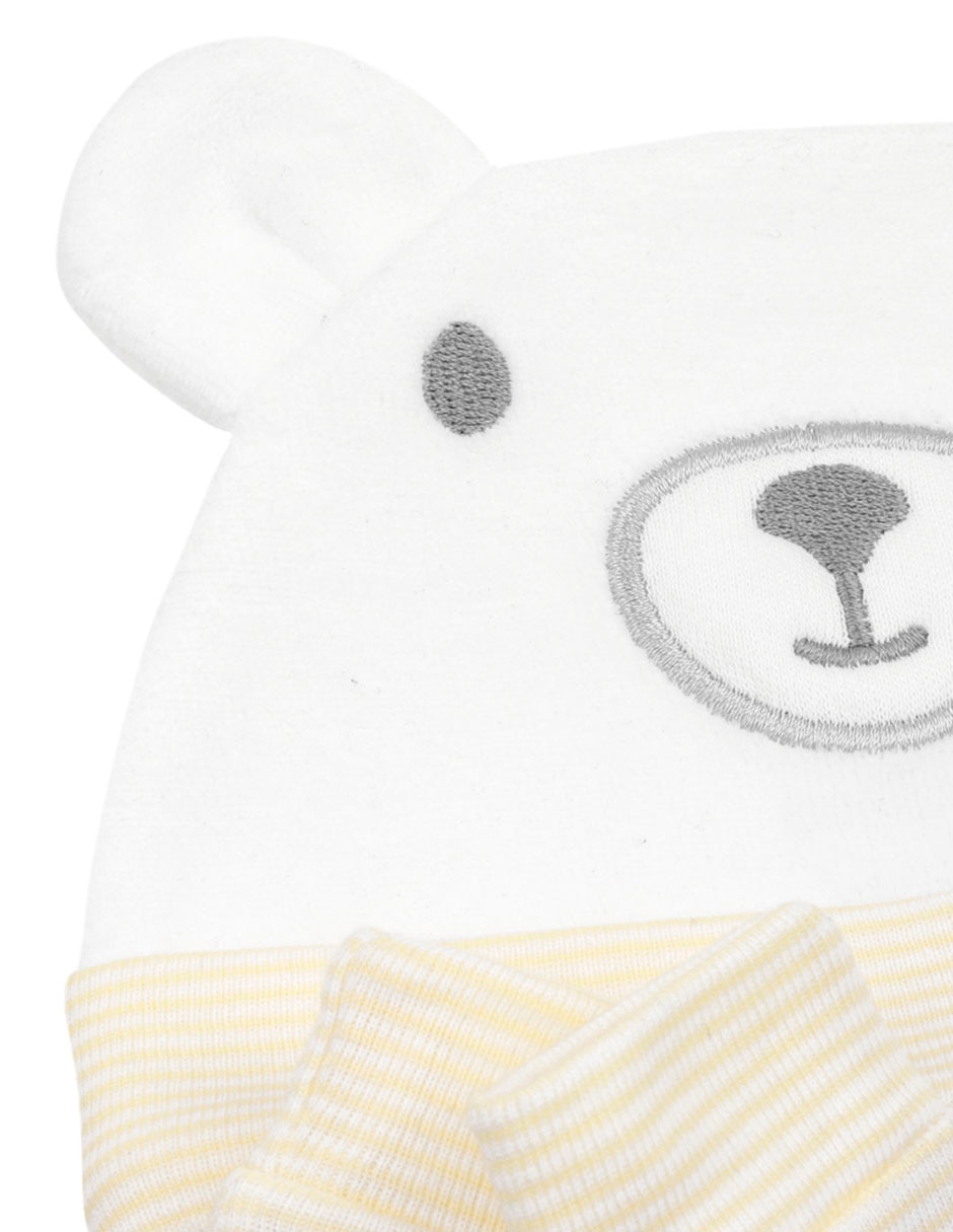 Set bebé unisex 3
