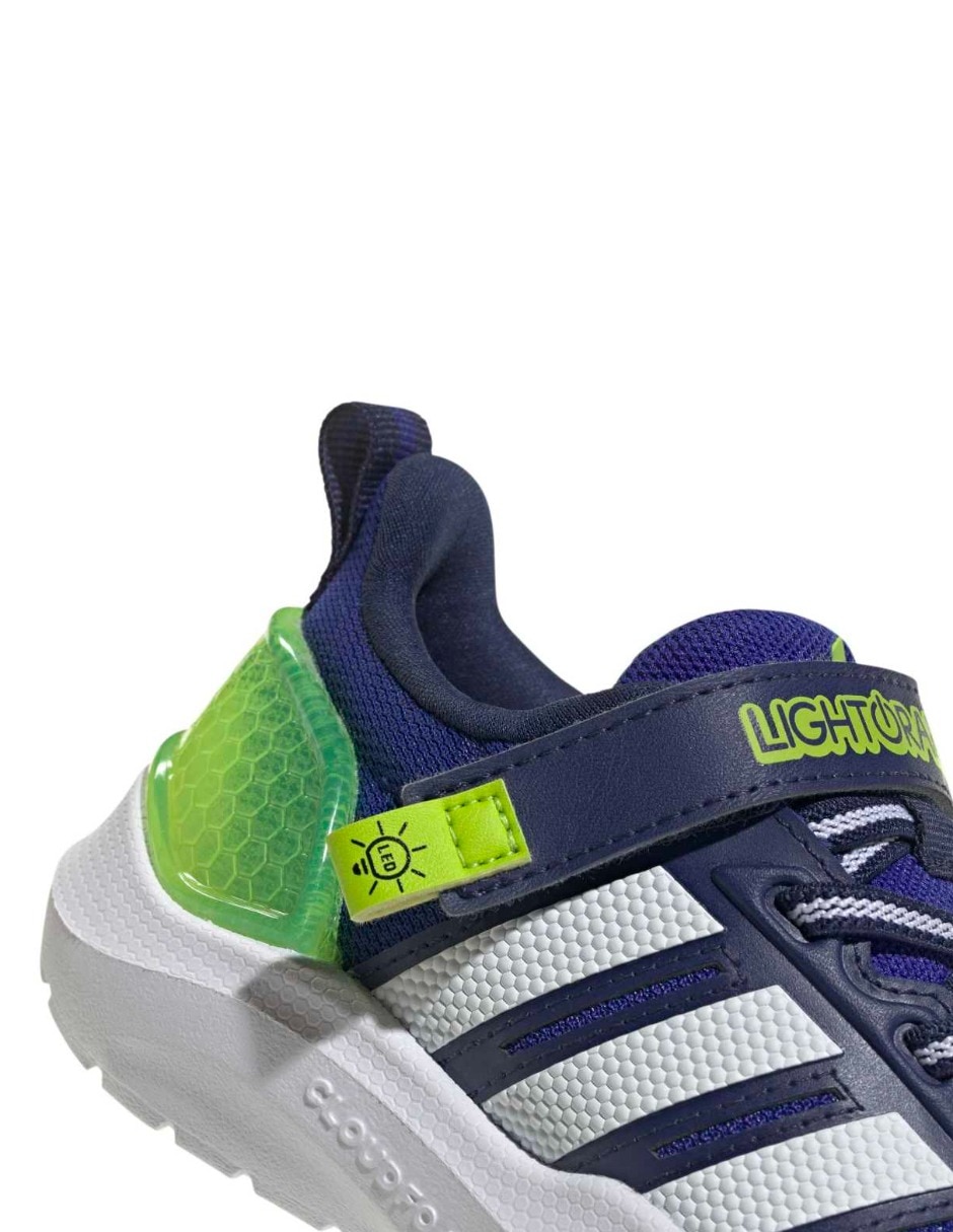 Tenis Adidas para niño Lightorama