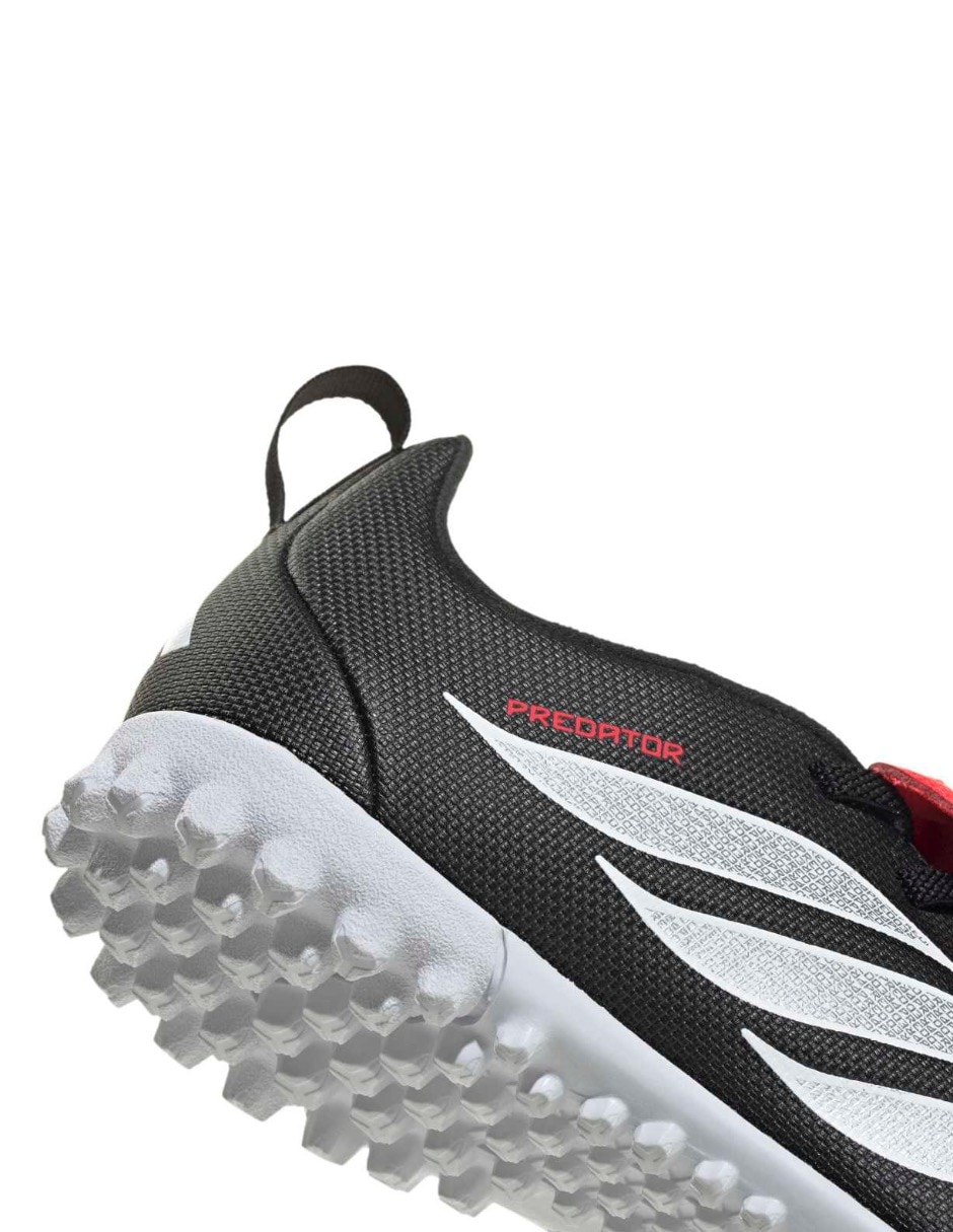 Tenis adidas para niño predator club ft el tf j