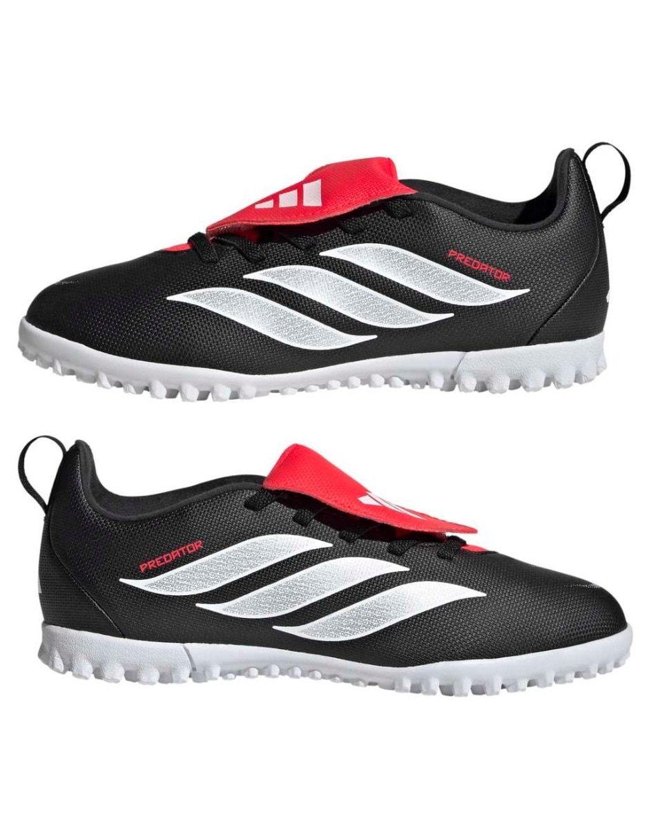 Tenis adidas para niño predator club ft el tf j