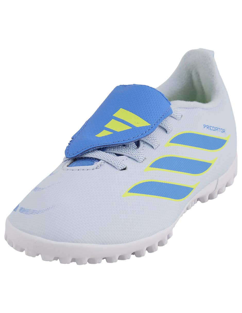 Tenis Adidas de niño Predator Club para fútbol