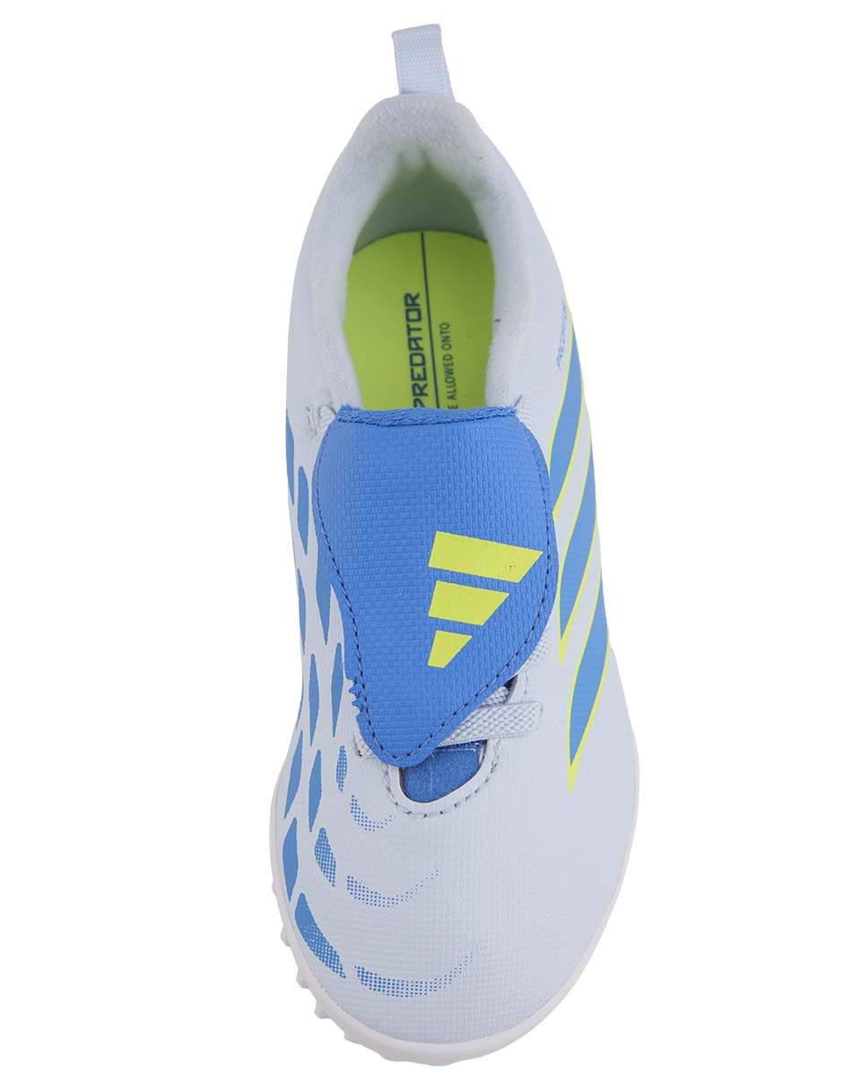 Tenis Adidas de niño Predator Club para fútbol