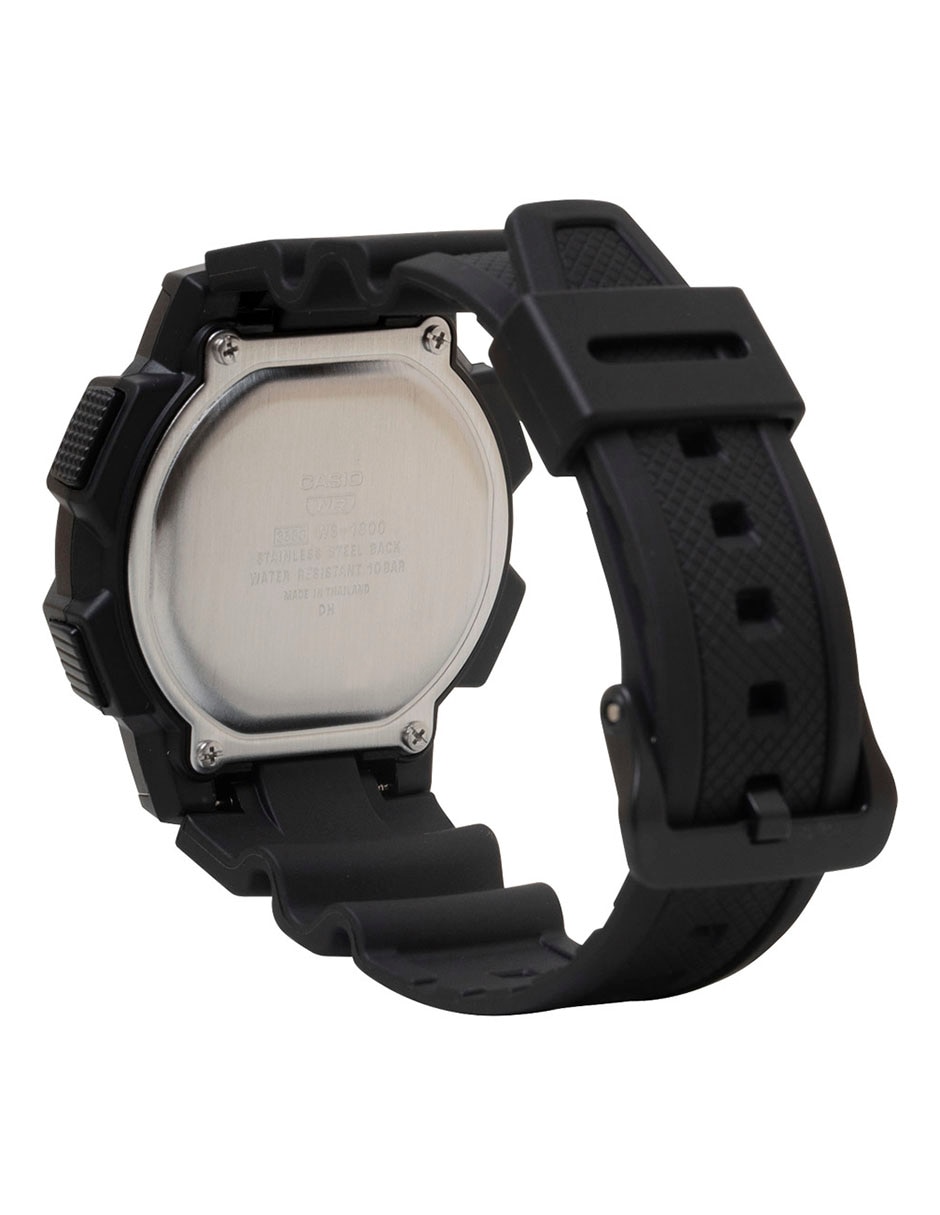 Reloj Casio Collection para hombre WS-1800-1AVCF