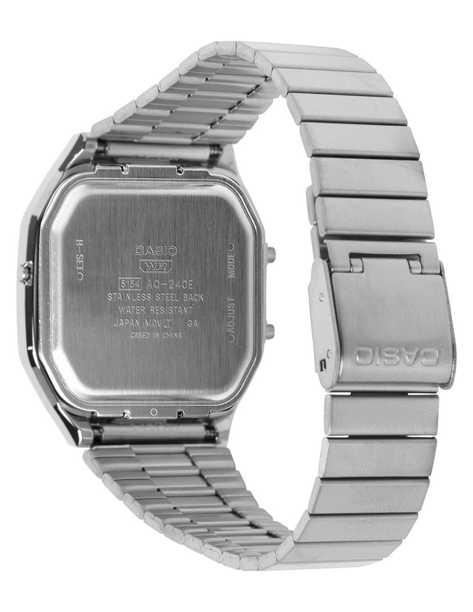 Reloj Vintage para unisex AQ-240E-7ACF 3