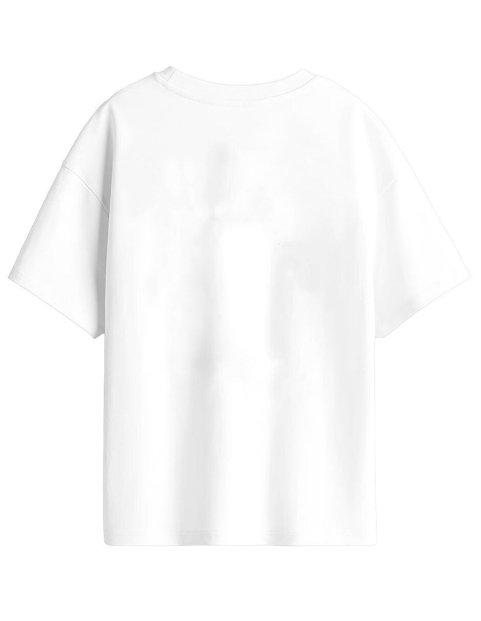 Playera Tata manga corta para niña 3