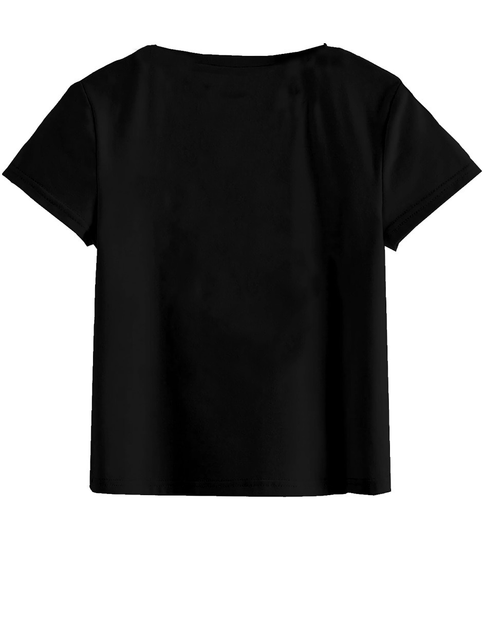 Playera Tata manga corta para niña 2
