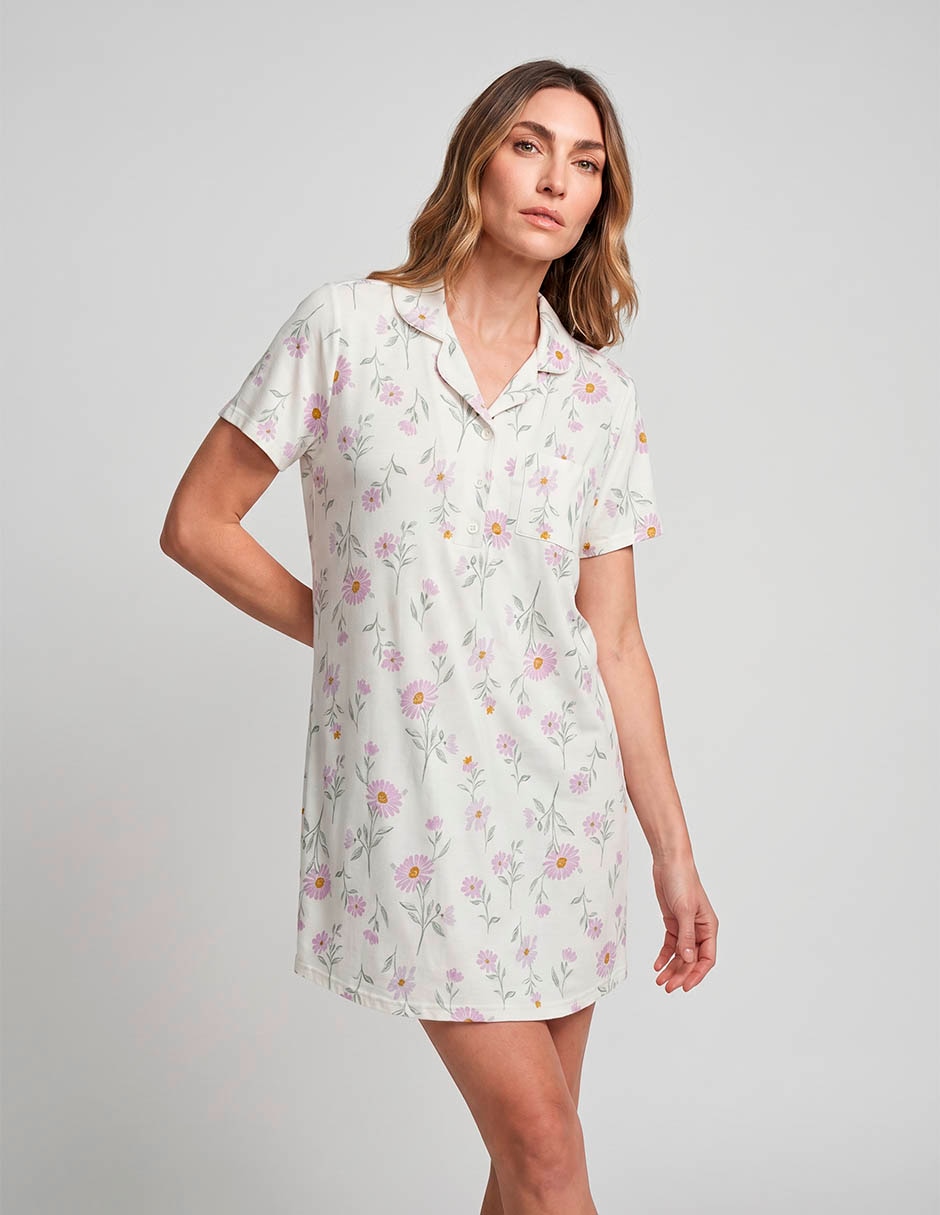 Camisa estampado floral Camisa estampado floral