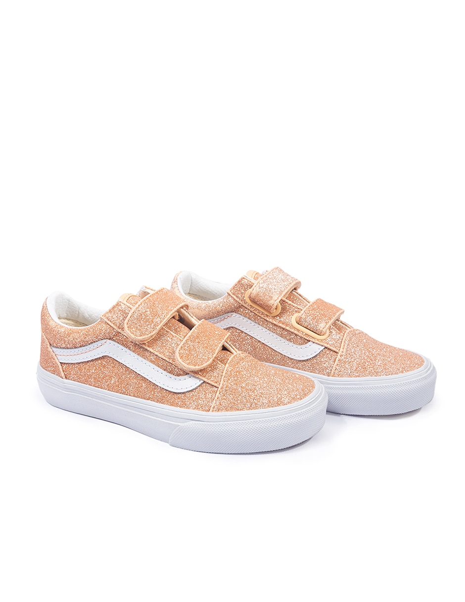 Tenis Vans para niña Sw Old Skool V