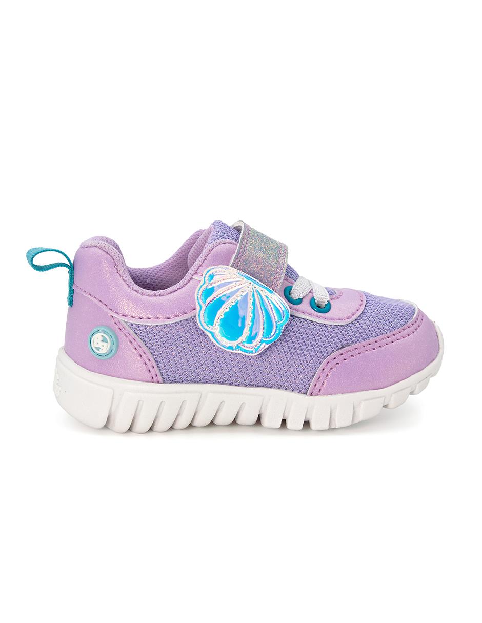Tenis para niña