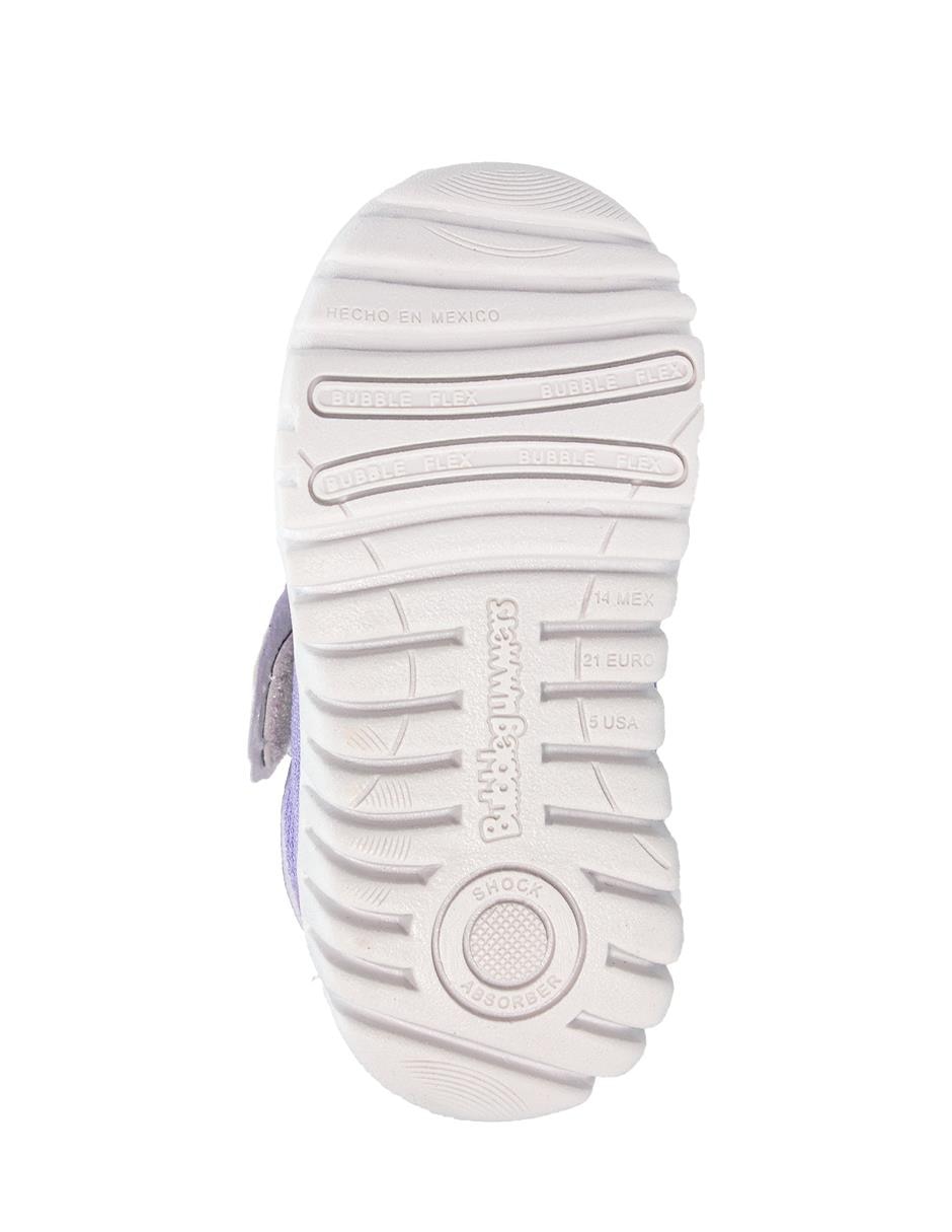 Tenis Bubble Gummers para niña