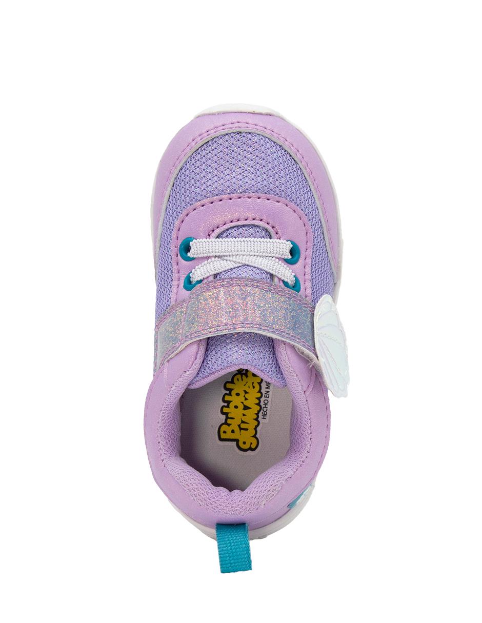 Tenis Bubble Gummers para niña