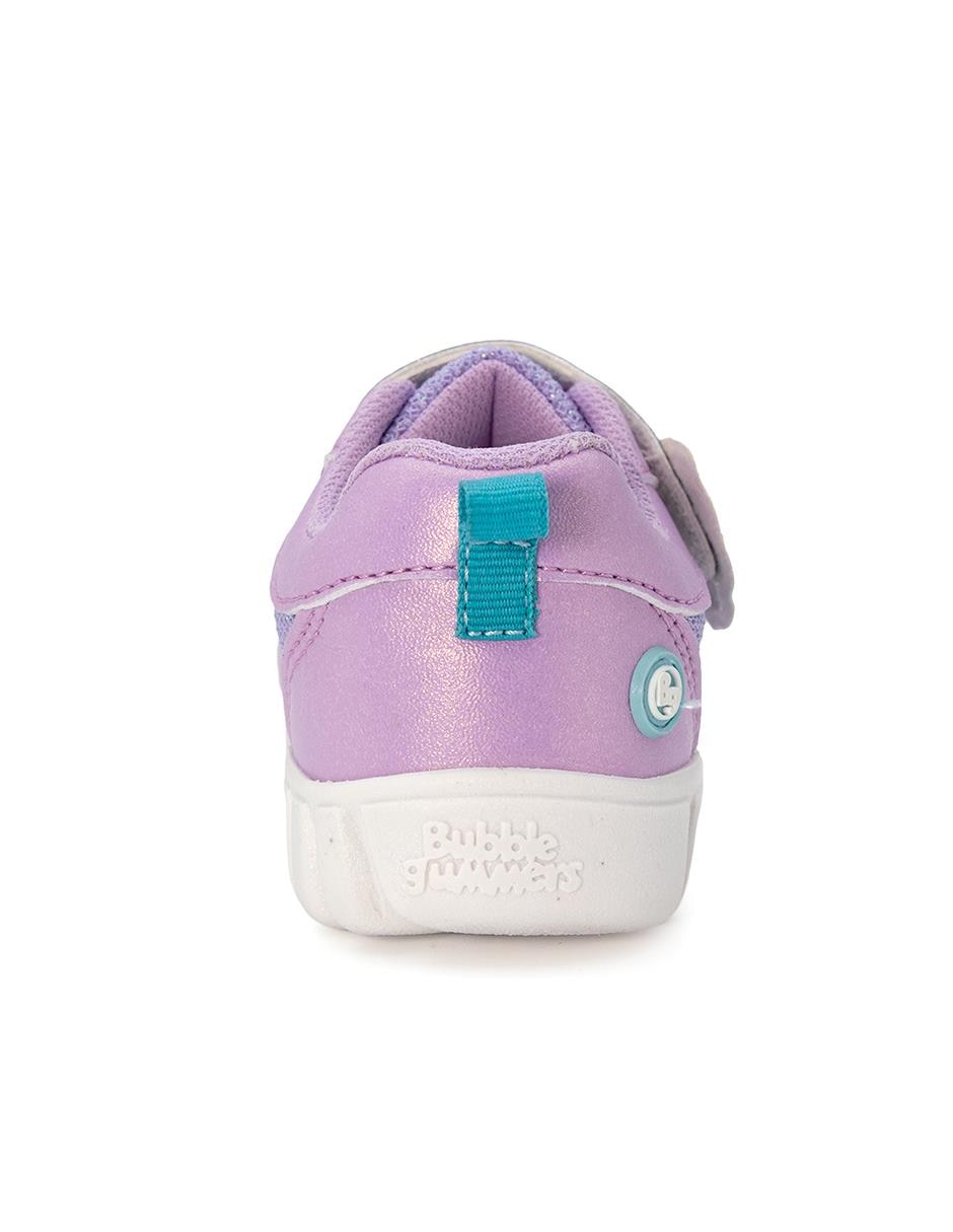 Tenis Bubble Gummers para niña