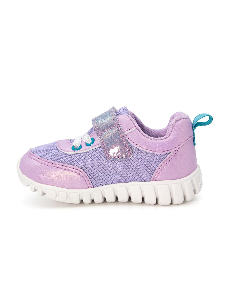 Tenis Bubble Gummers para niña