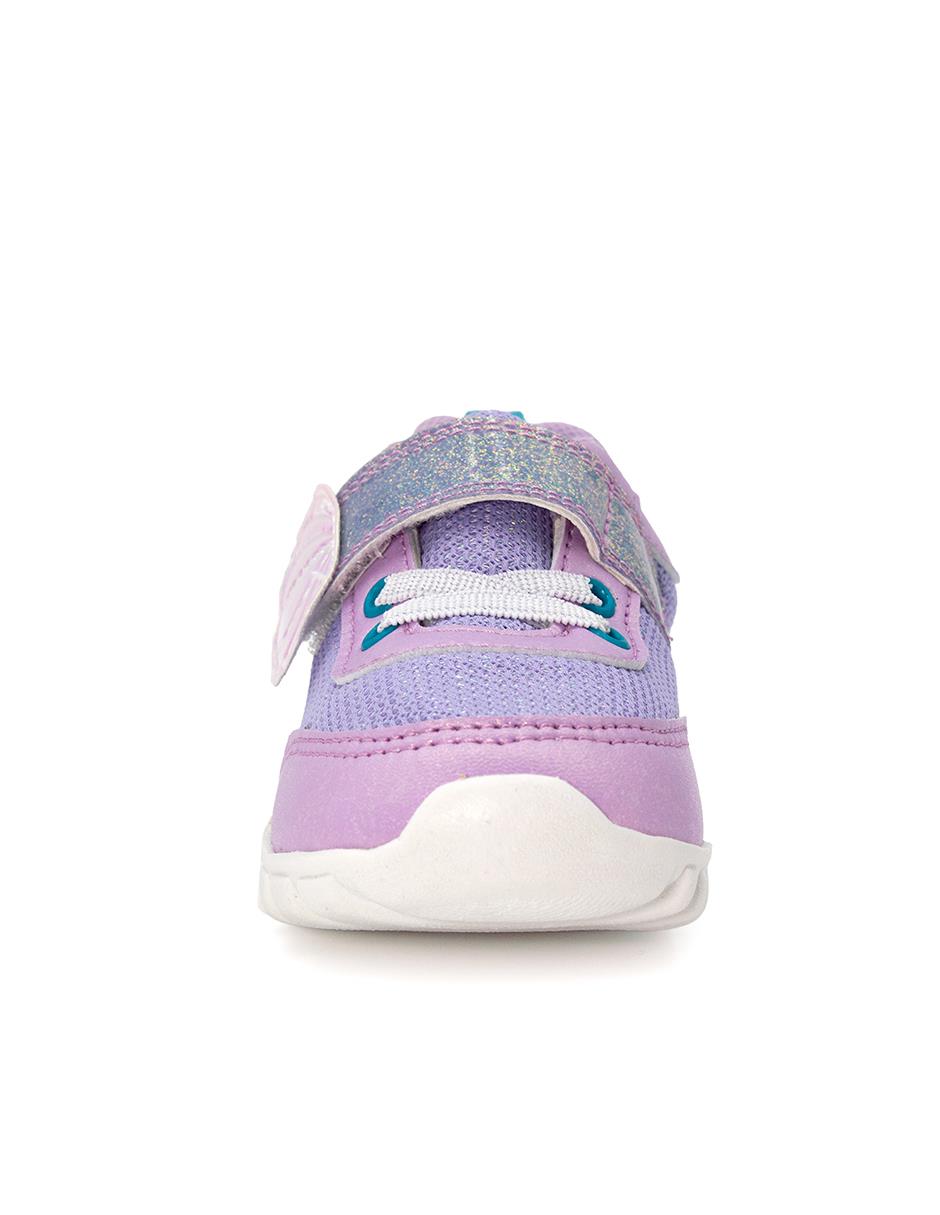 Tenis Bubble Gummers para niña