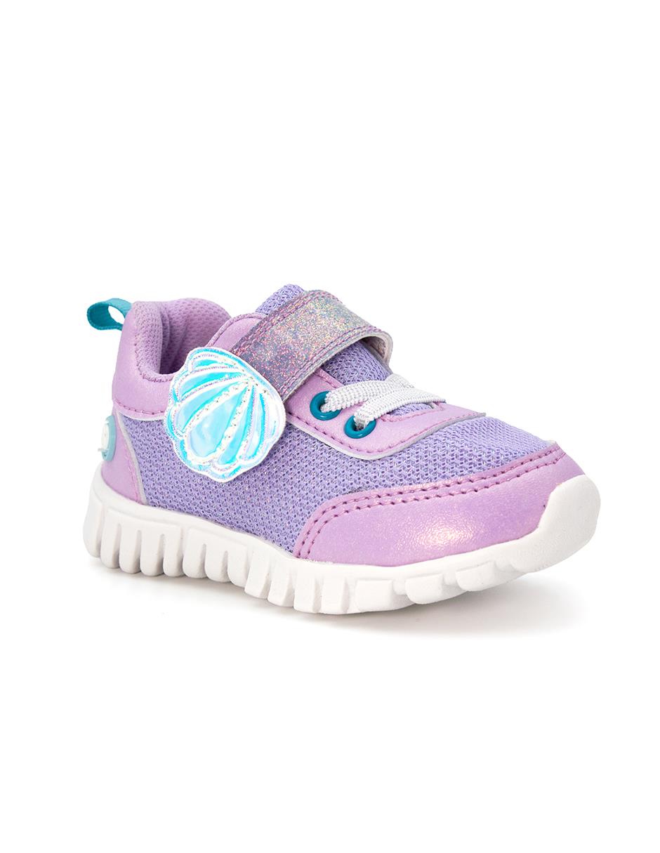 Tenis Bubble Gummers para niña