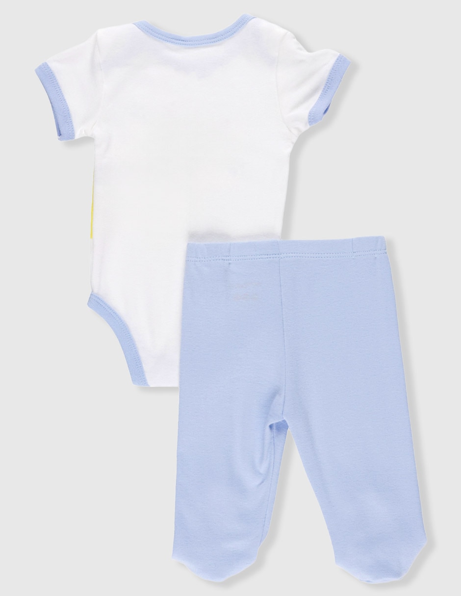 Conjunto Baby Creysi para bebé