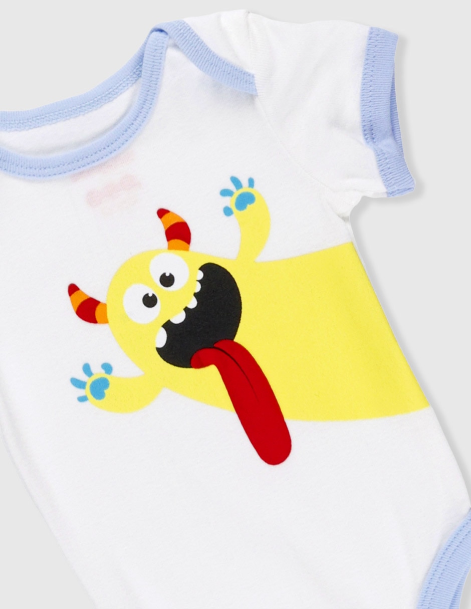 Conjunto Baby Creysi para bebé