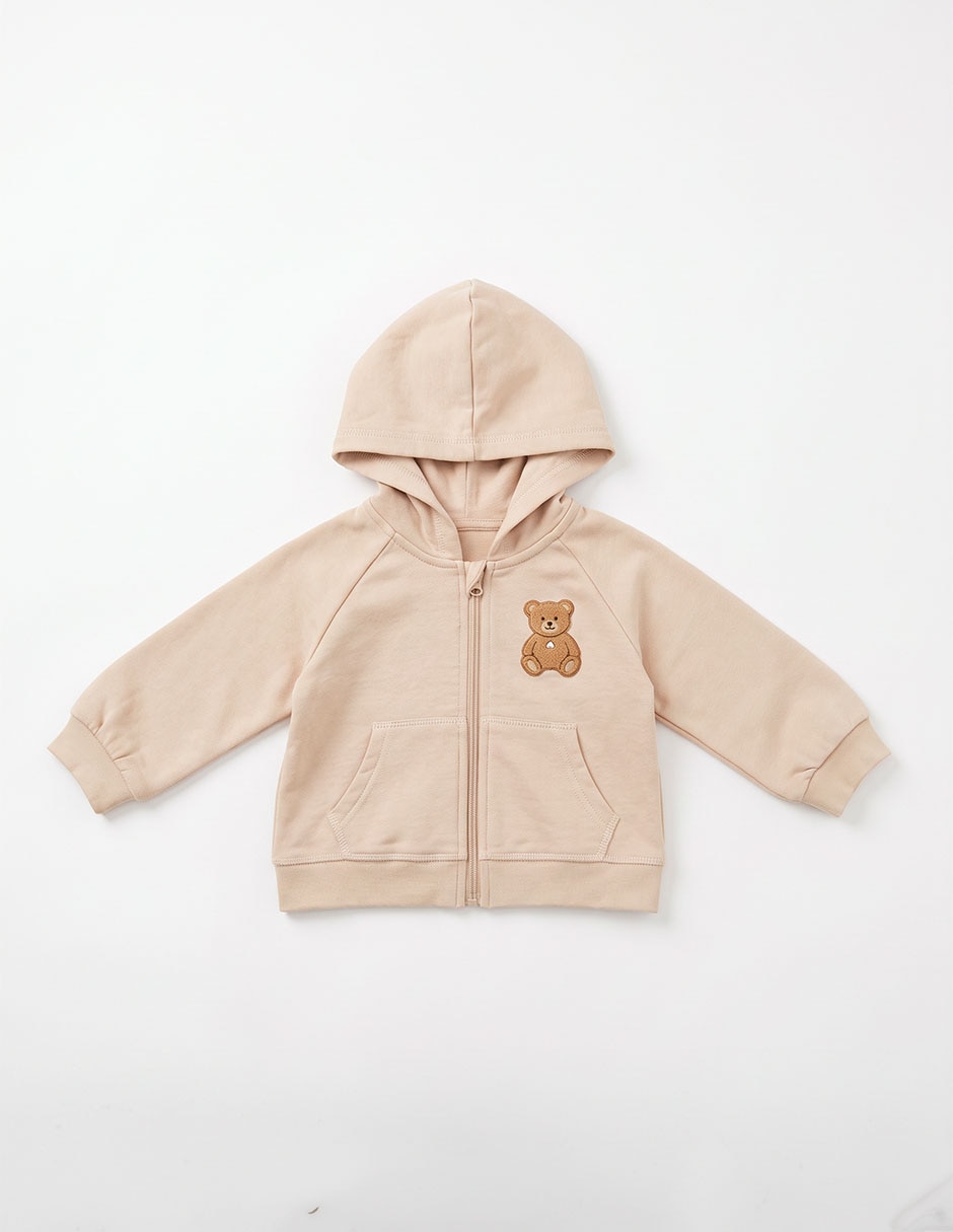 Sudadera para bebé niña