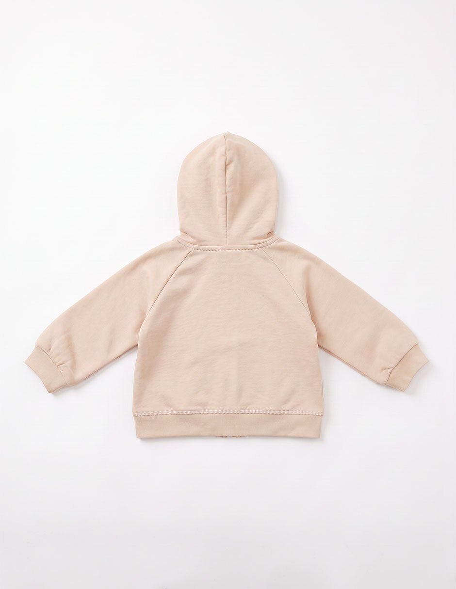 Sudadera para bebé niña 2