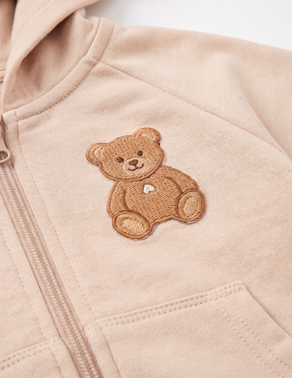 Sudadera para bebé niña 3