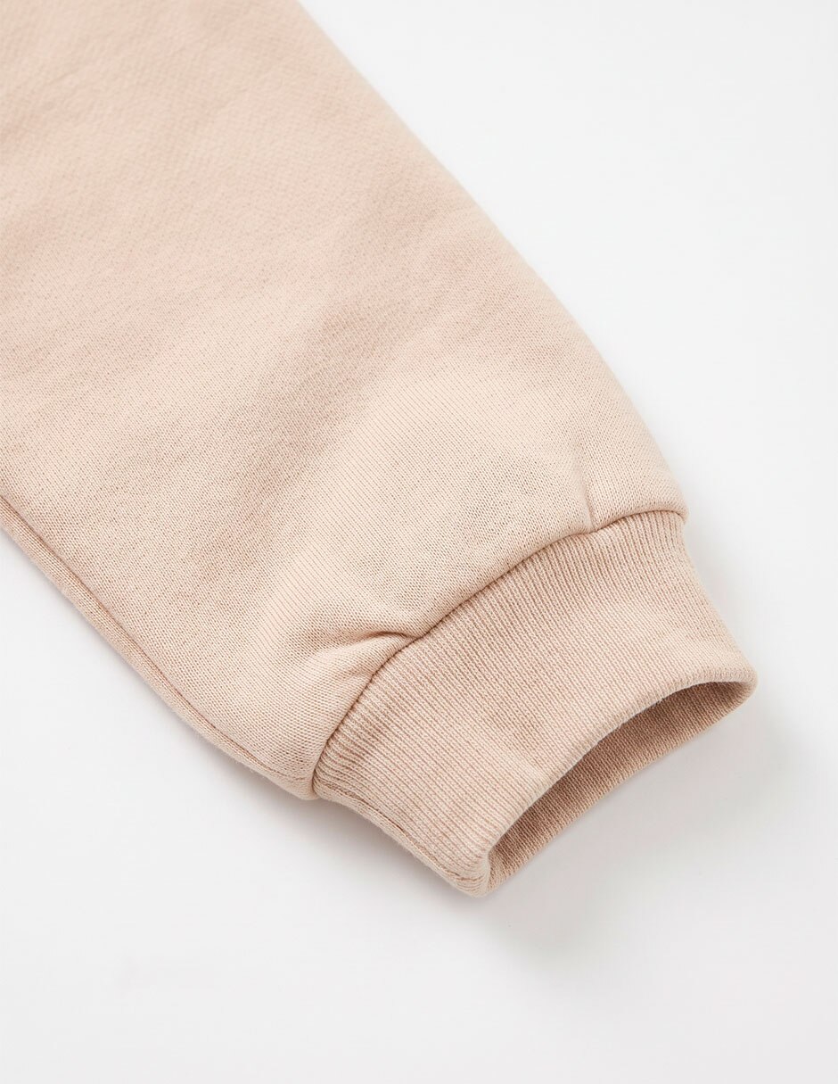 Sudadera para bebé niña 4