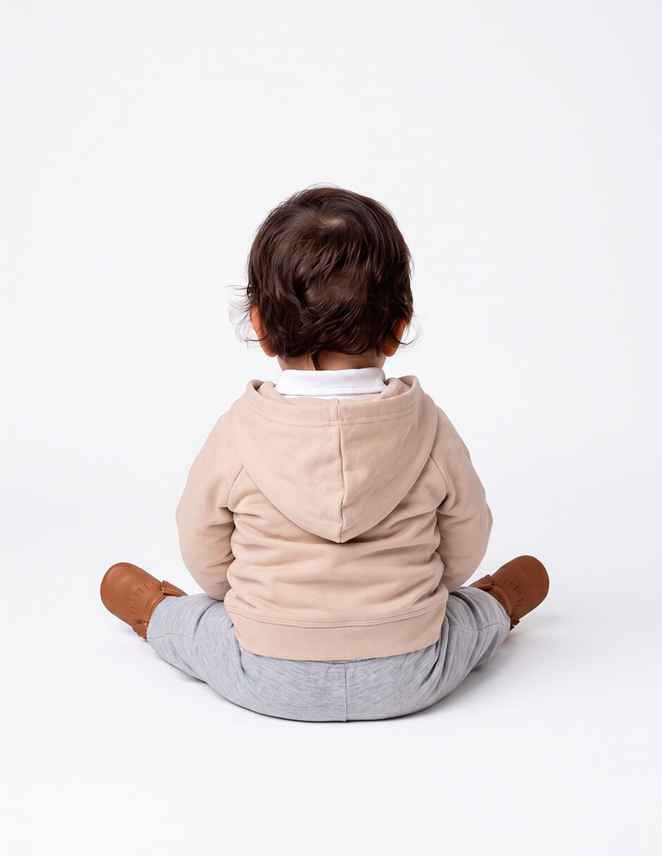 Sudadera para bebé niña 6