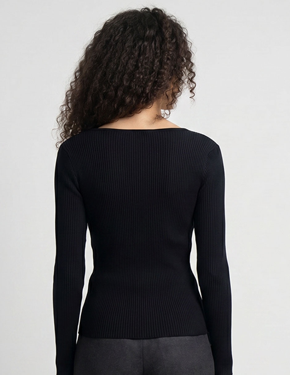 Suéter Metropolis para mujer
