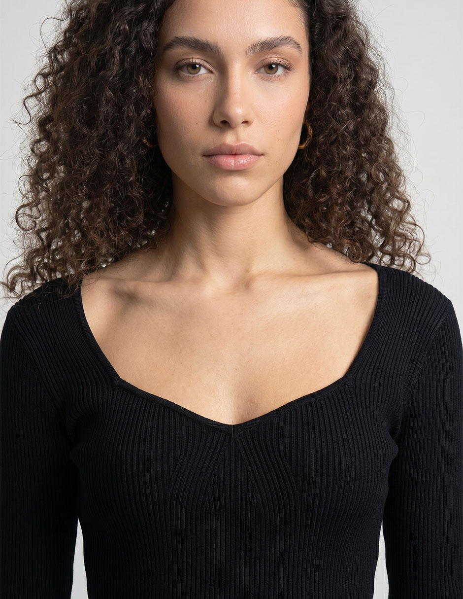 Suéter Metropolis para mujer
