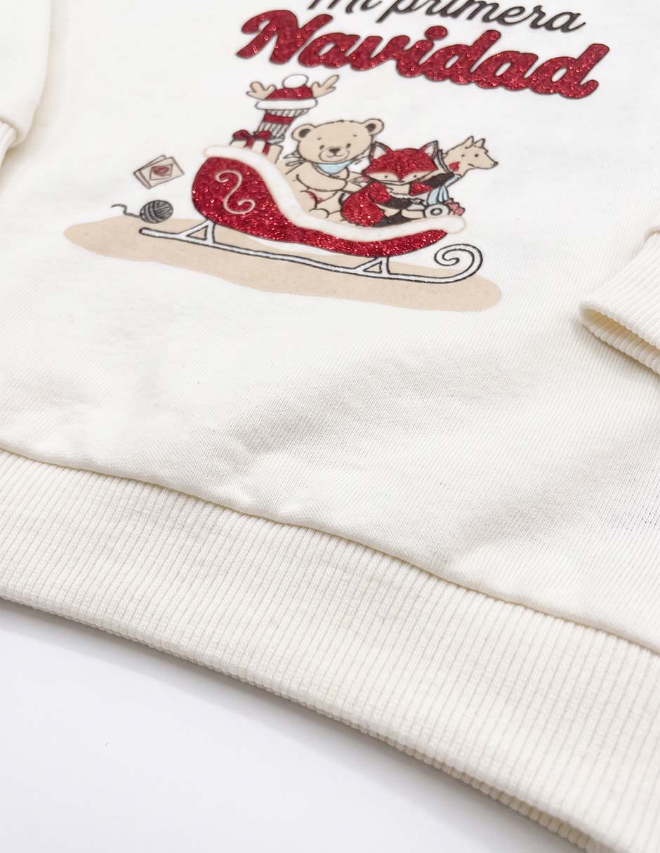 Sudadera para bebé 4