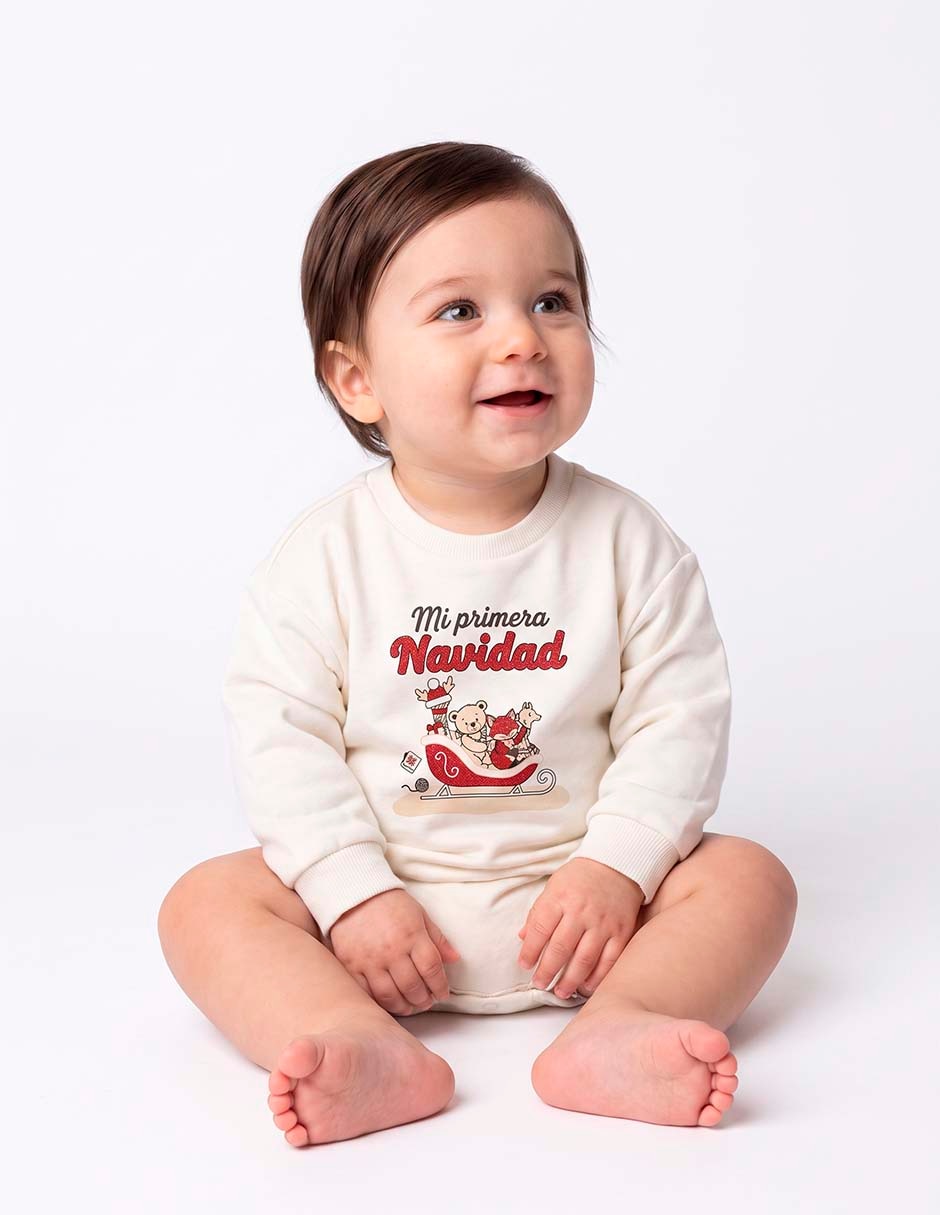 Sudadera para bebé 5