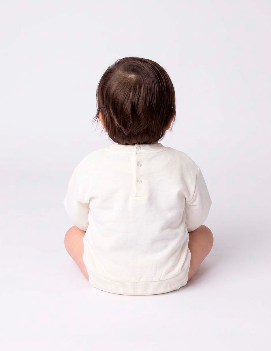 Sudadera para bebé 6