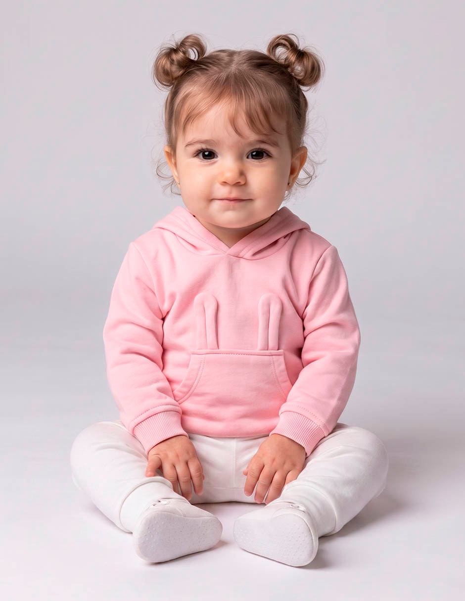 Sudadera para bebé