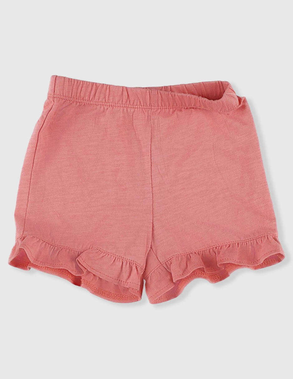 Short para bebé niña 2