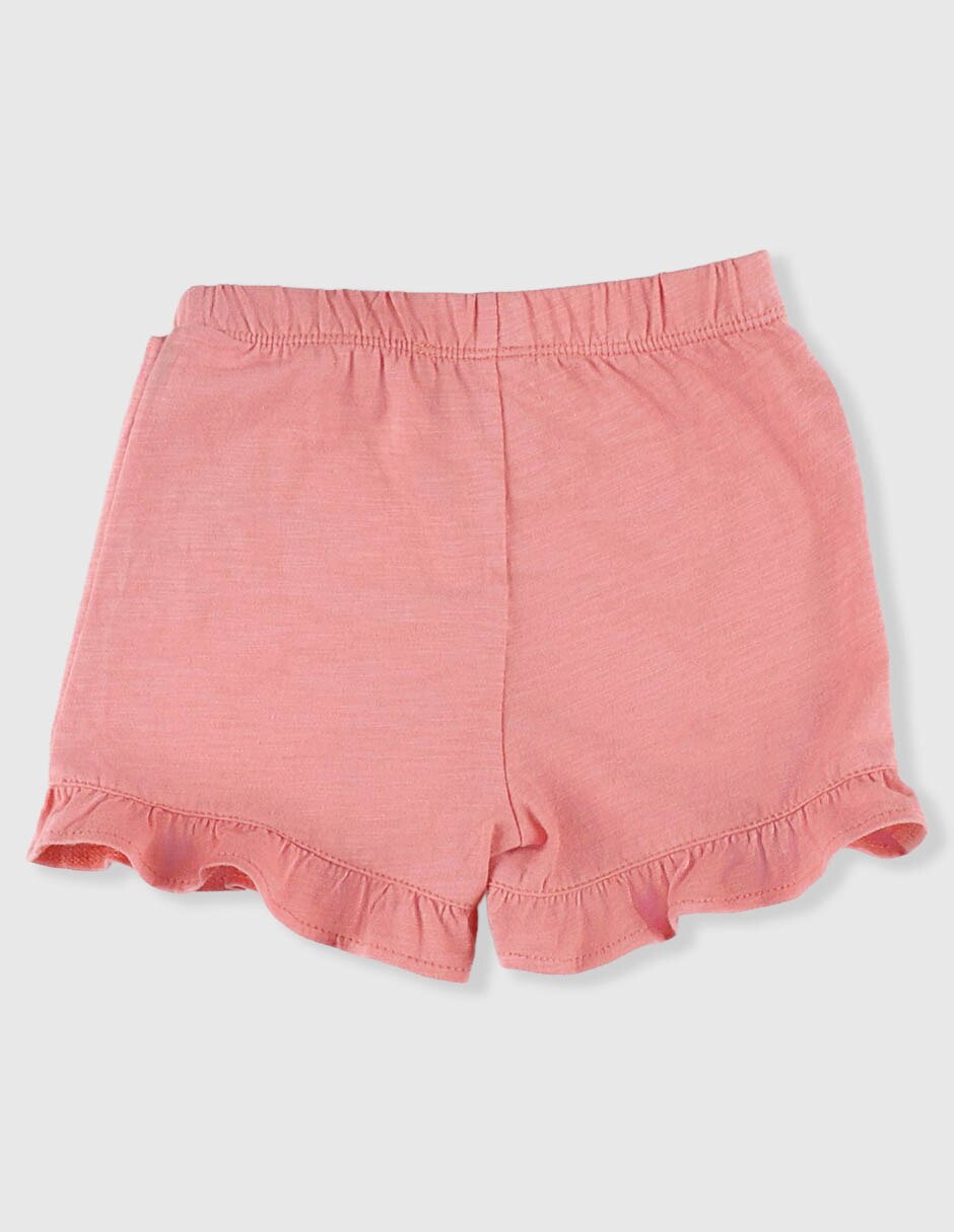 Short para bebé niña 3