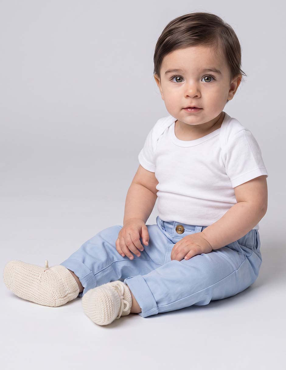 Pantalón para bebé niño Pantalón para bebé niño