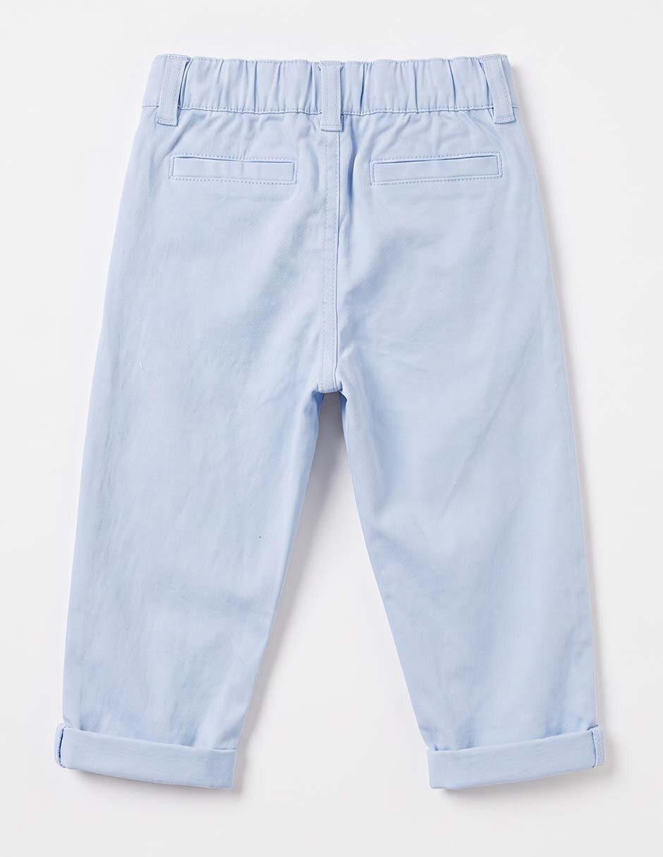 Pantalón para bebé niño 4