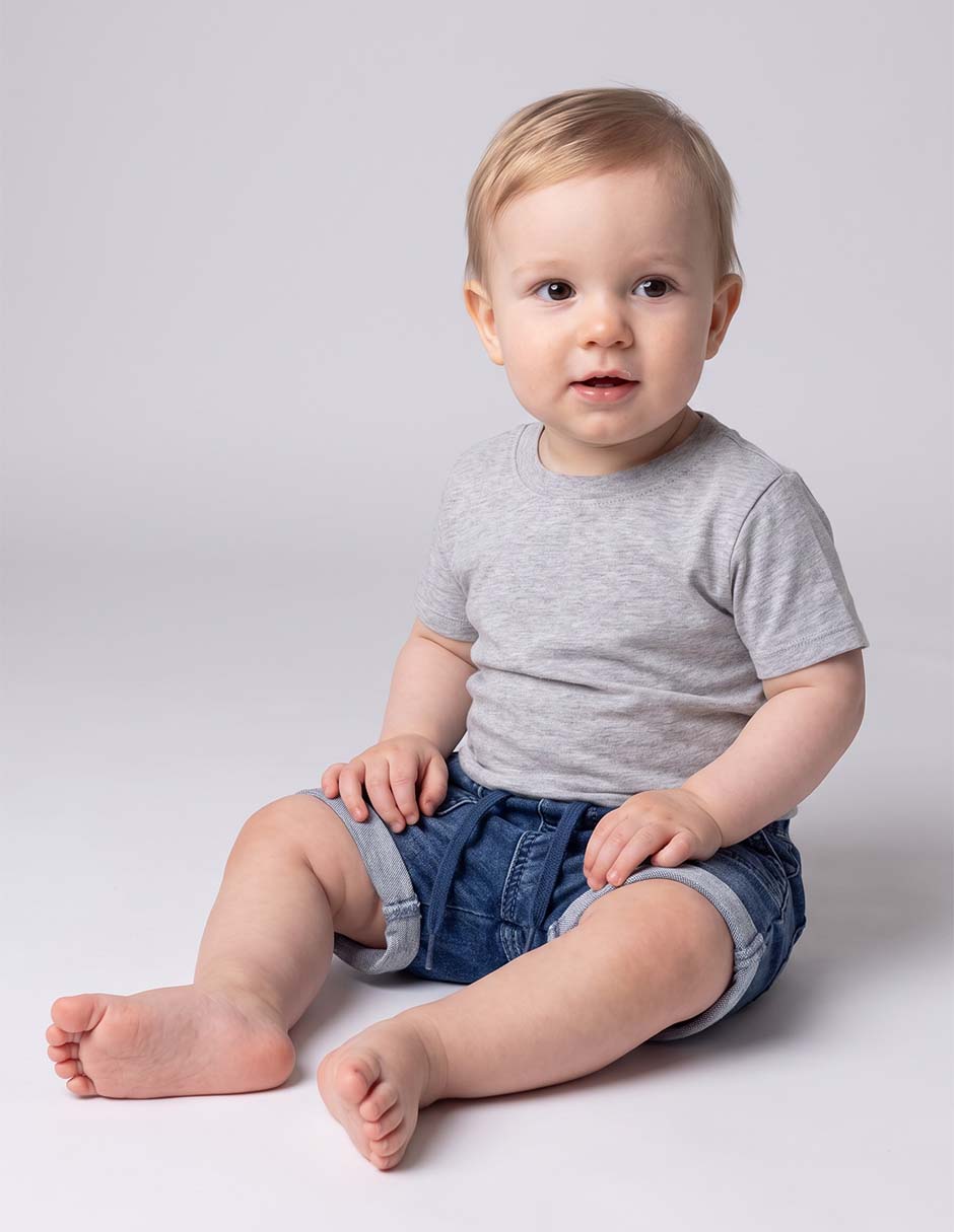 Short para bebé niño Short para bebé niño