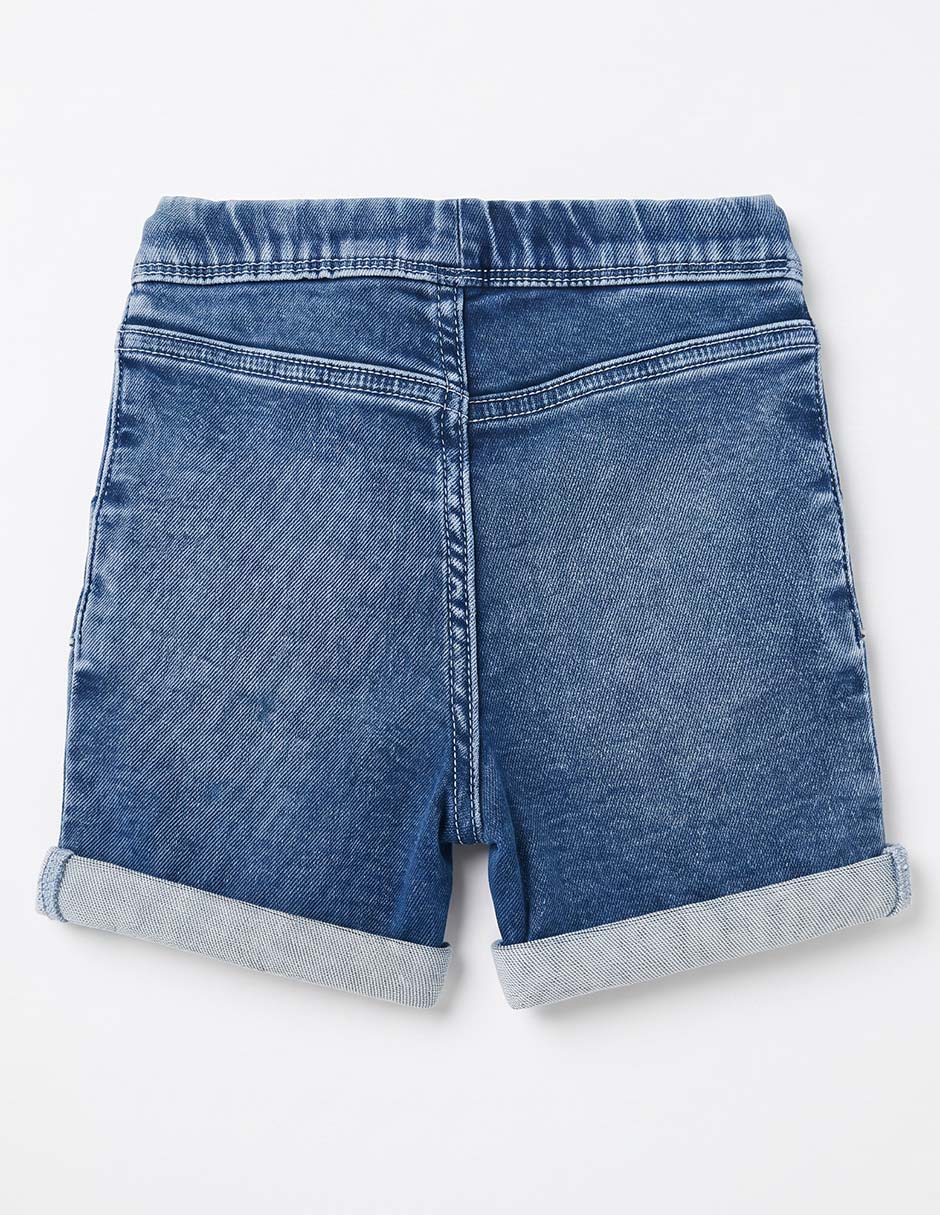 Short para bebé niño 4