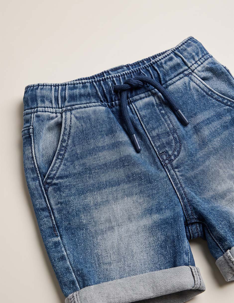 Short para bebé niño 5