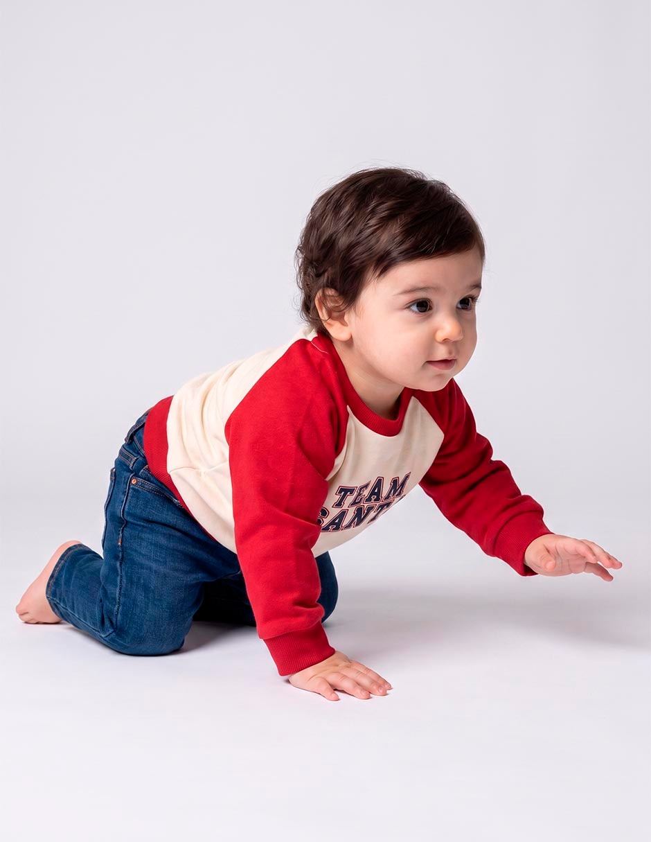 Sudadera para bebé