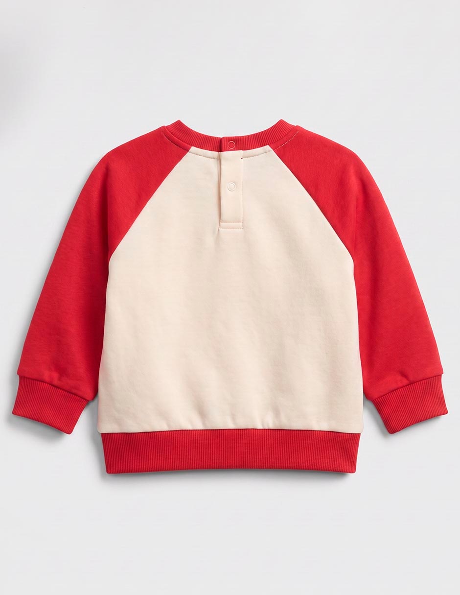 Sudadera para bebé 4