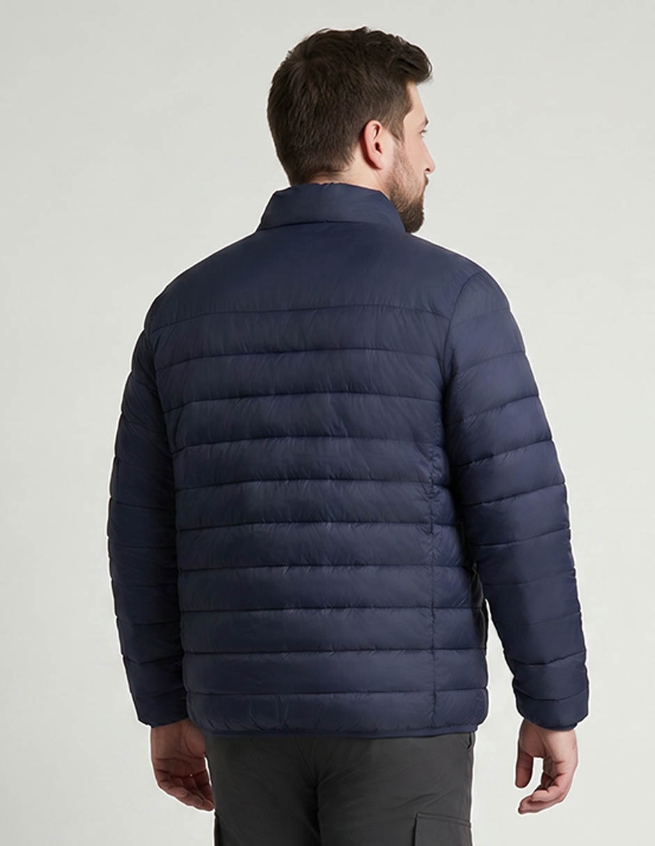Chamarra casual para hombre 2