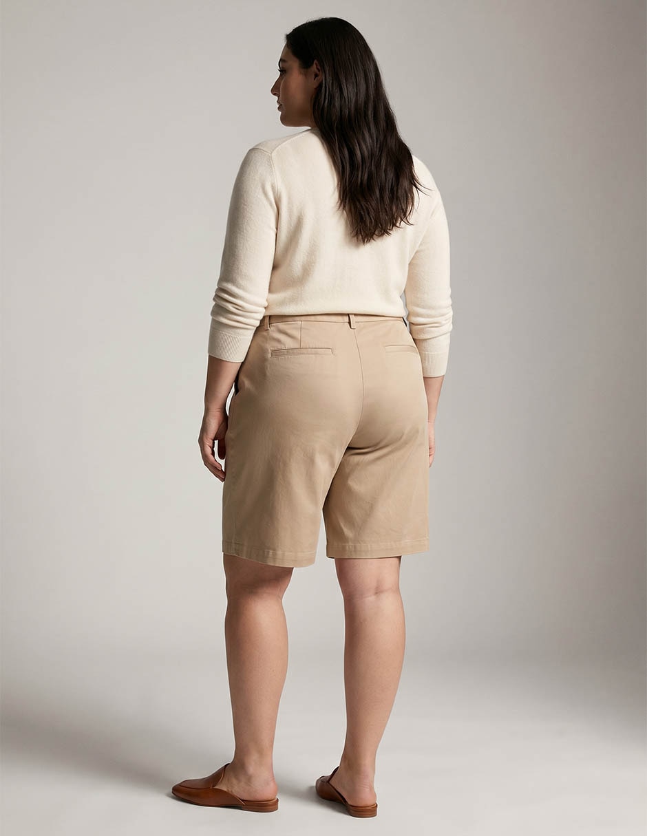 Pantalón capri para mujer 2