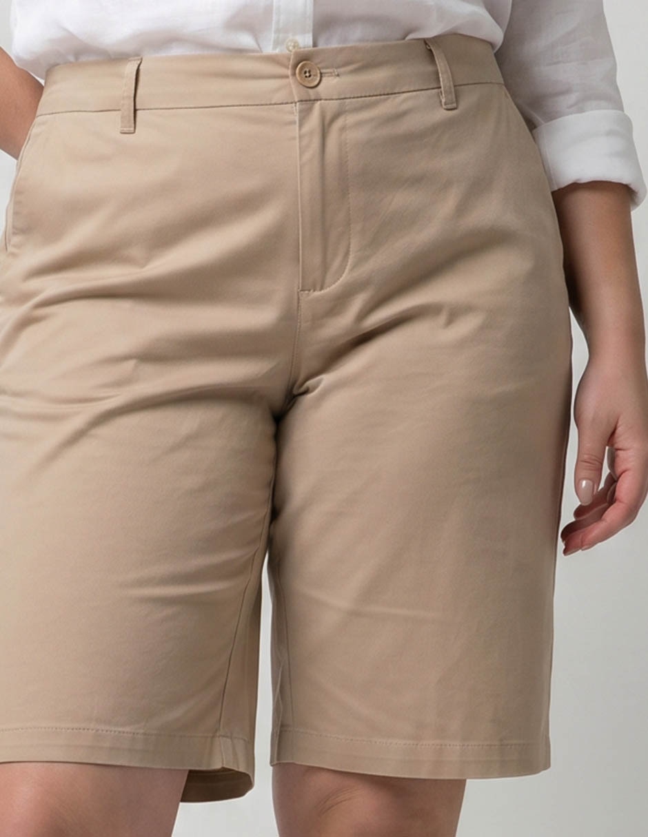 Pantalón capri para mujer 3